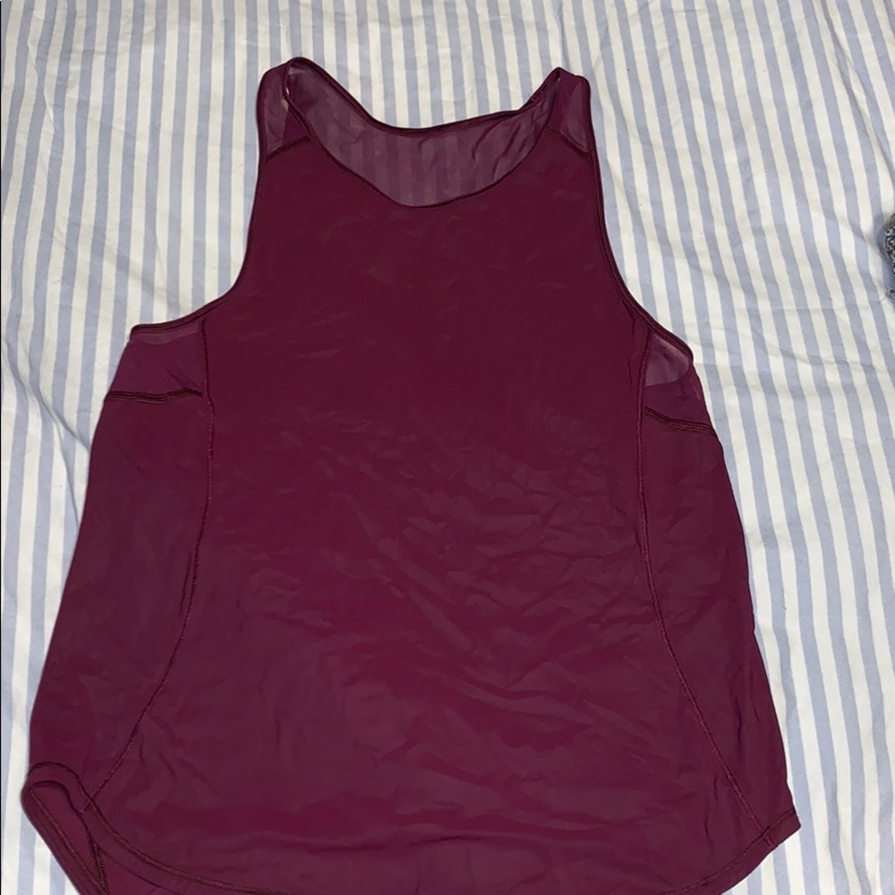 Lulu tank